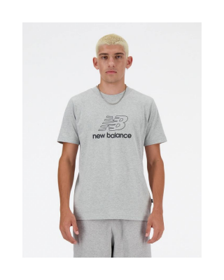 Men's T-shirt NEW BALANCE GRA V NB BRND SS